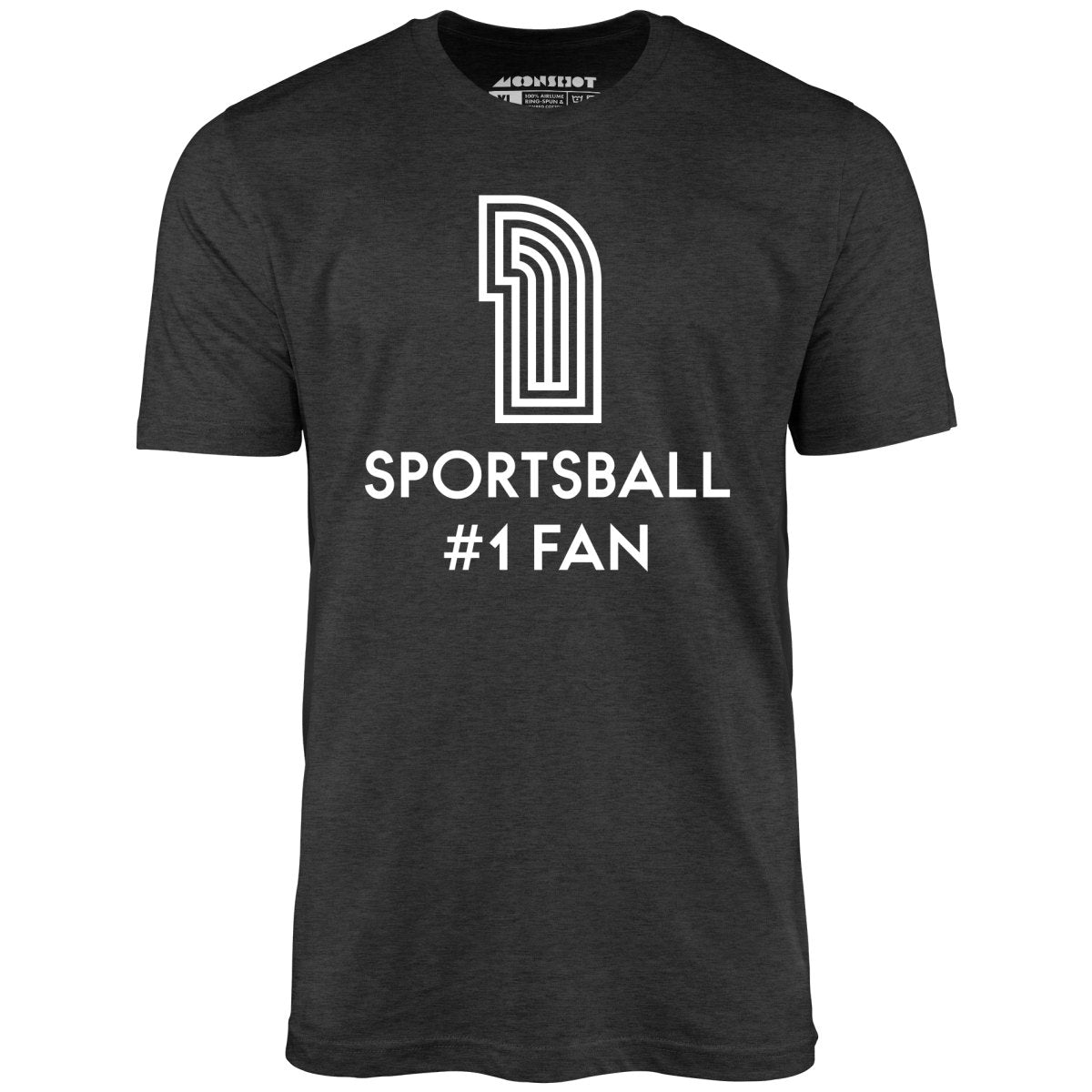 Sportsball #1 Fan - Unisex T-Shirt