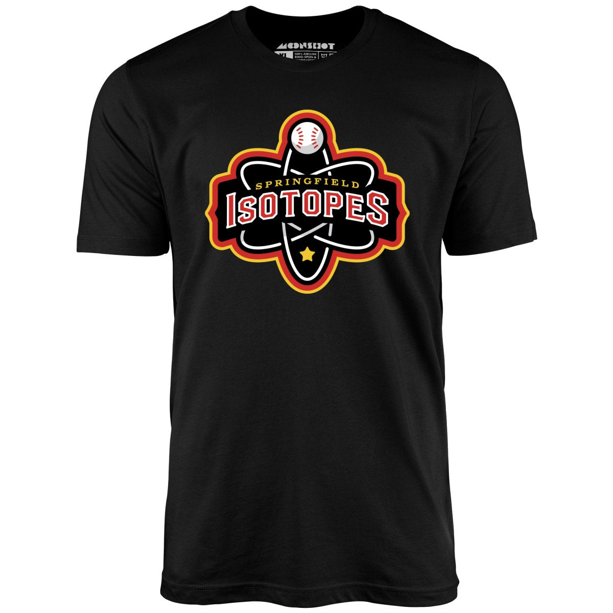 Springfield Isotopes - Unisex T-Shirt
