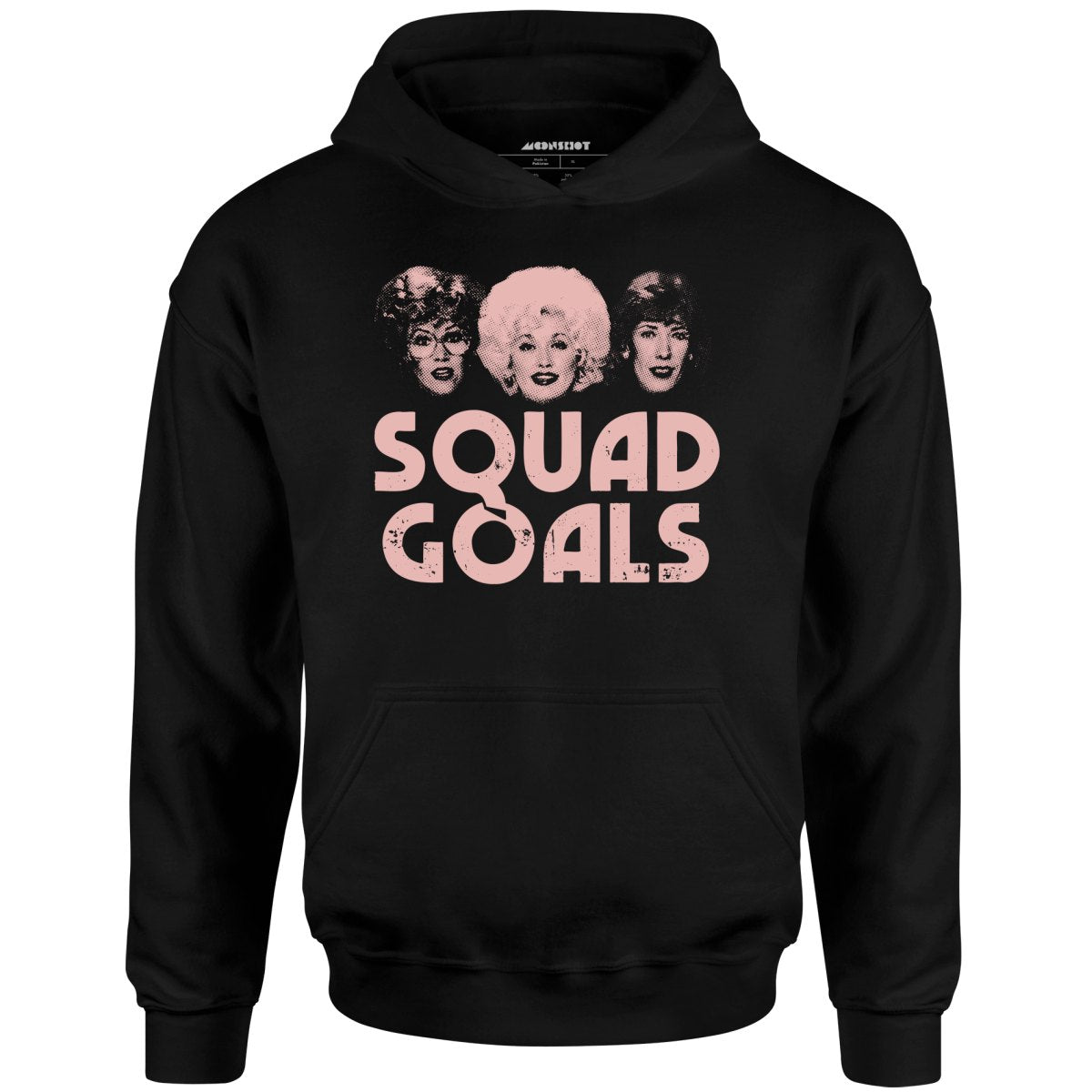 Squad Goals 9 to 5 - Unisex Hoodie