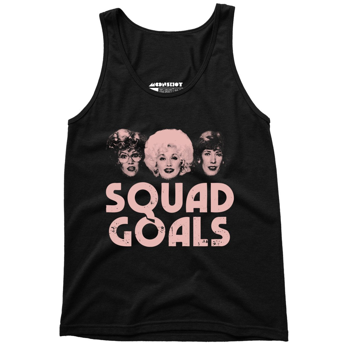 Squad Goals 9 to 5 - Unisex Tank Top