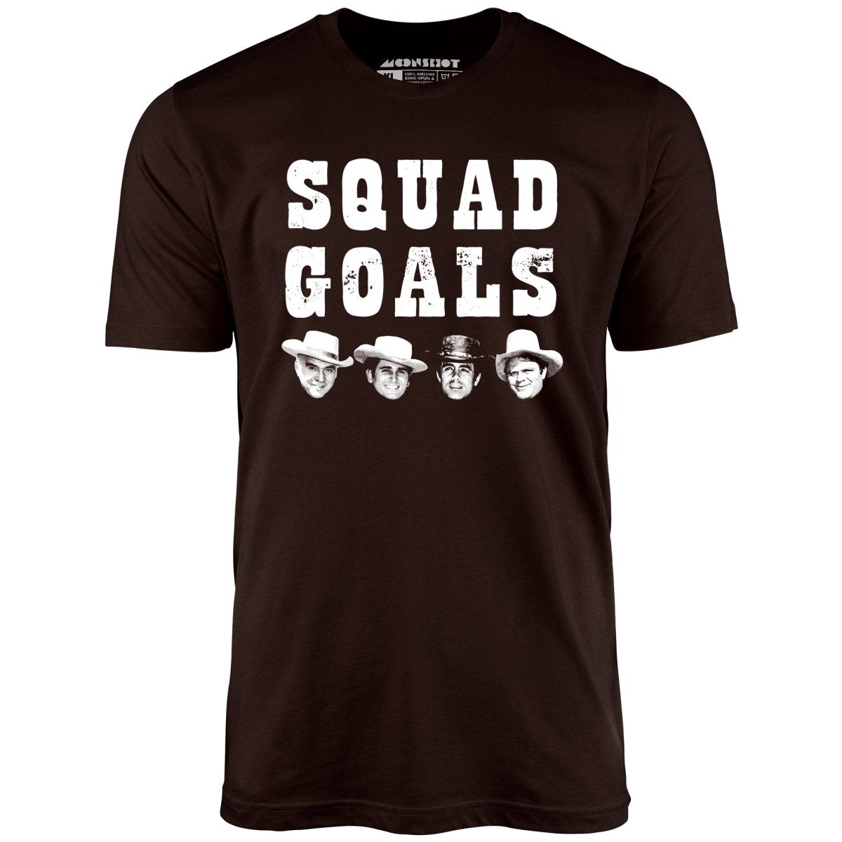 Squad Goals Bonanza - Unisex T-Shirt