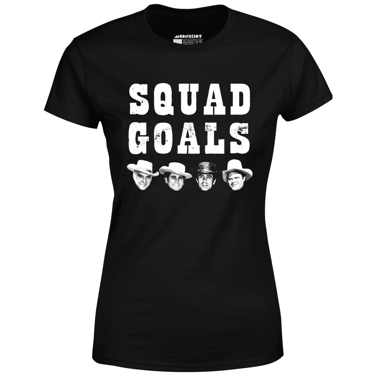 Squad Goals Bonanza - Women's T-Shirt