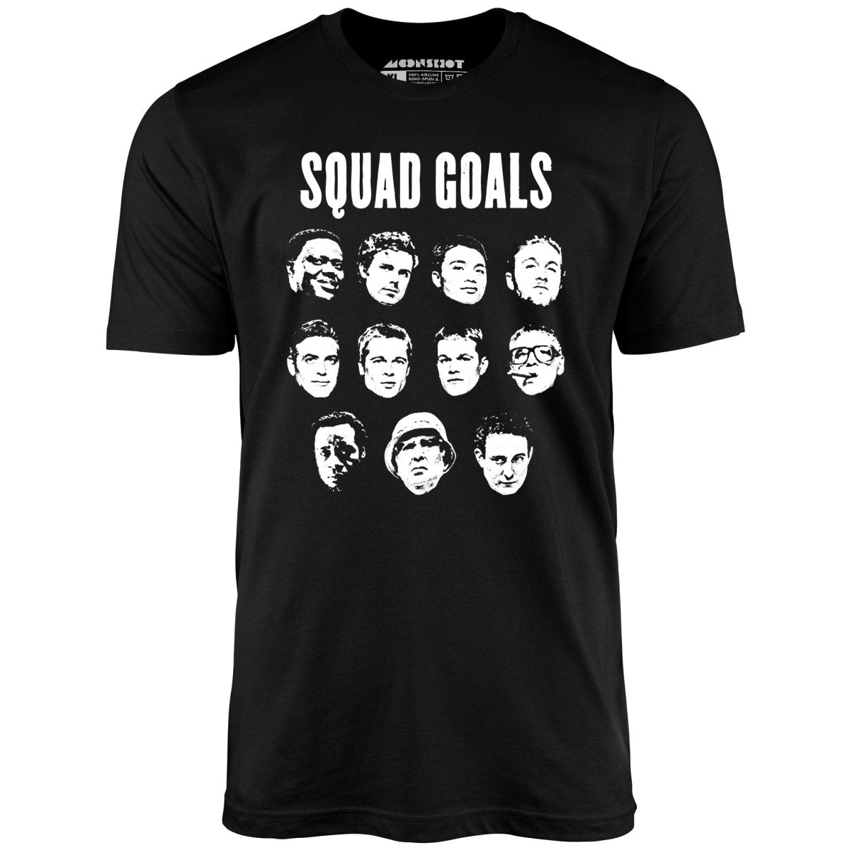 Squad Goals - Ocean's Eleven - Unisex T-Shirt