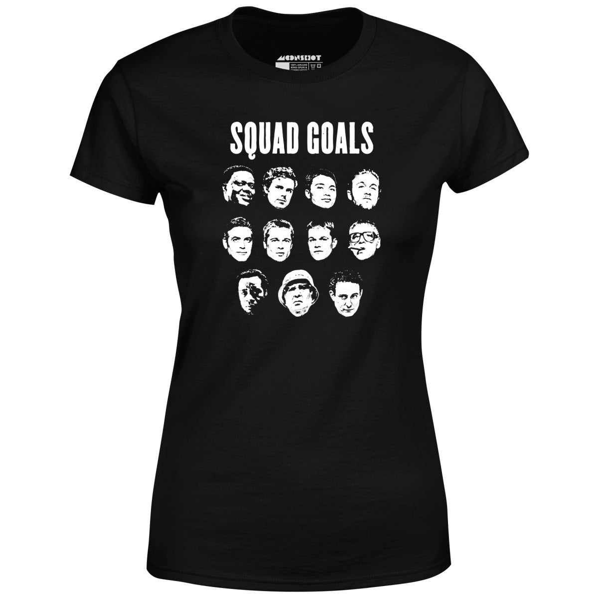 Squad Goals - Ocean's Eleven - Women's T-Shirt