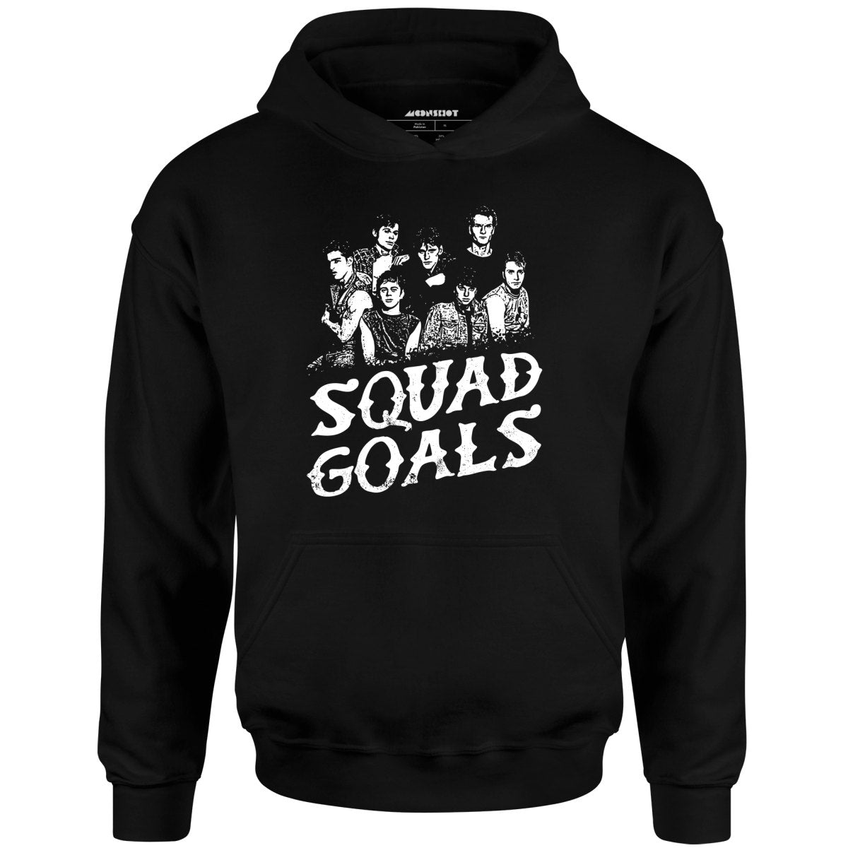 Squad Goals Outsiders - Unisex Hoodie