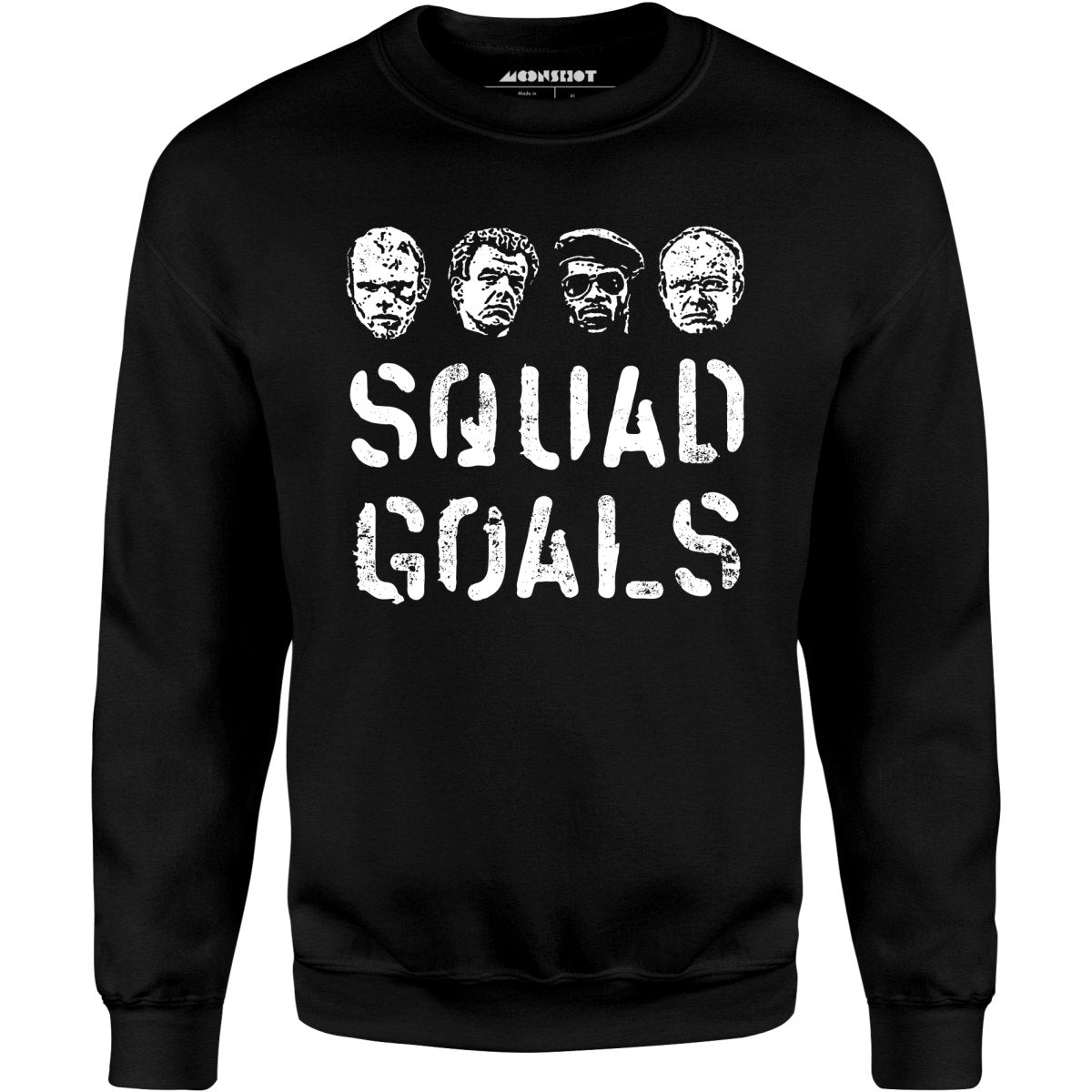 Squad Goals Robocop - Unisex Sweatshirt