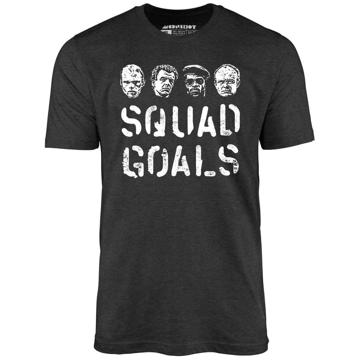 Squad Goals Robocop - Unisex T-Shirt
