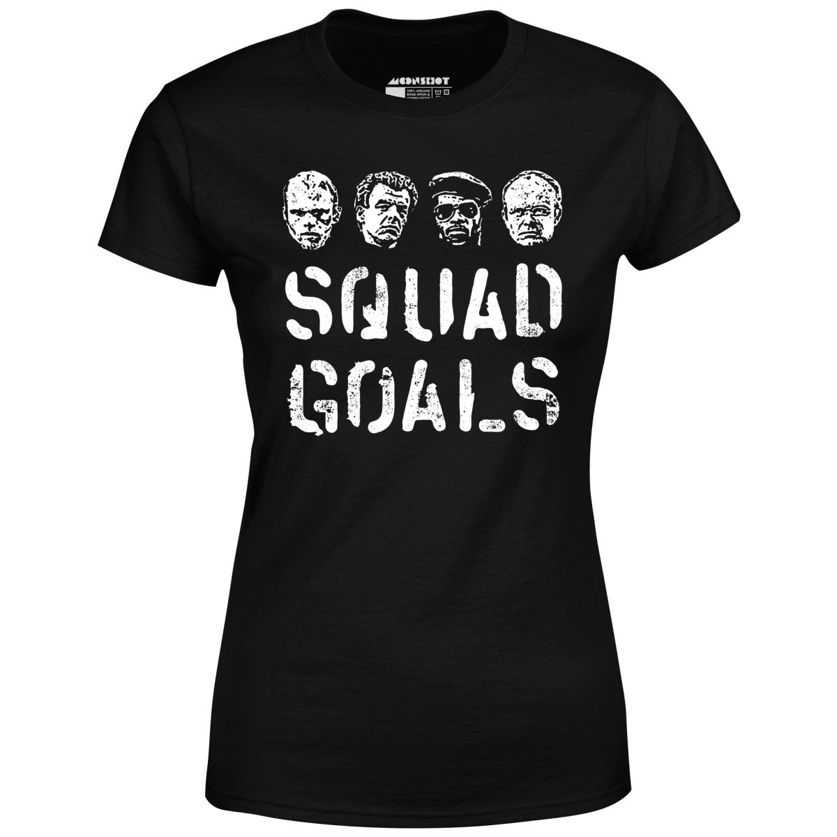 Squad Goals Robocop - Women's T-Shirt