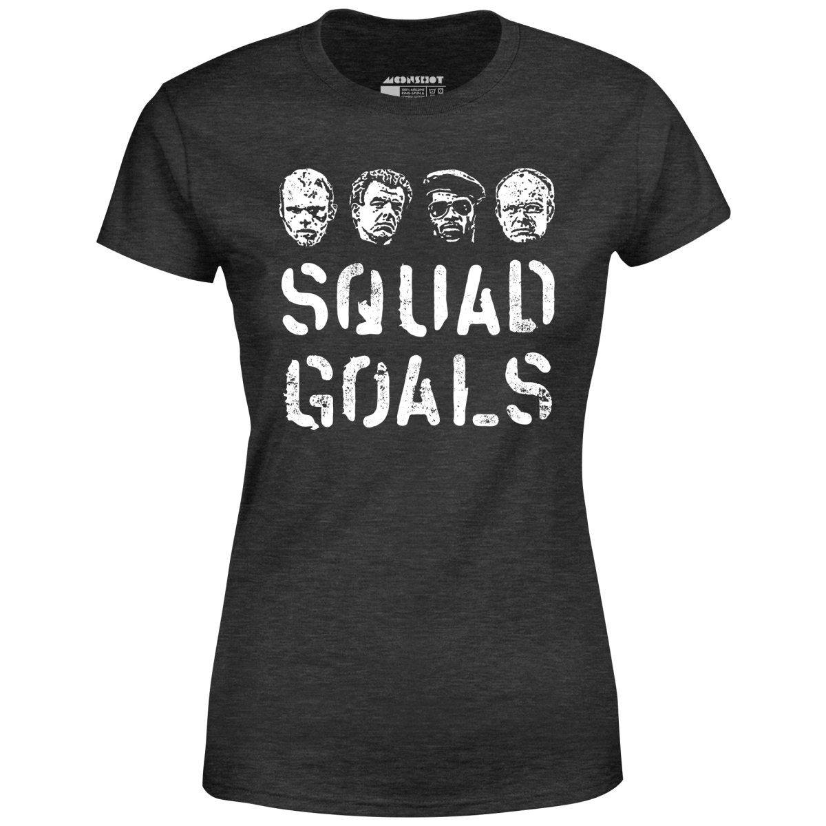Squad Goals Robocop - Women's T-Shirt
