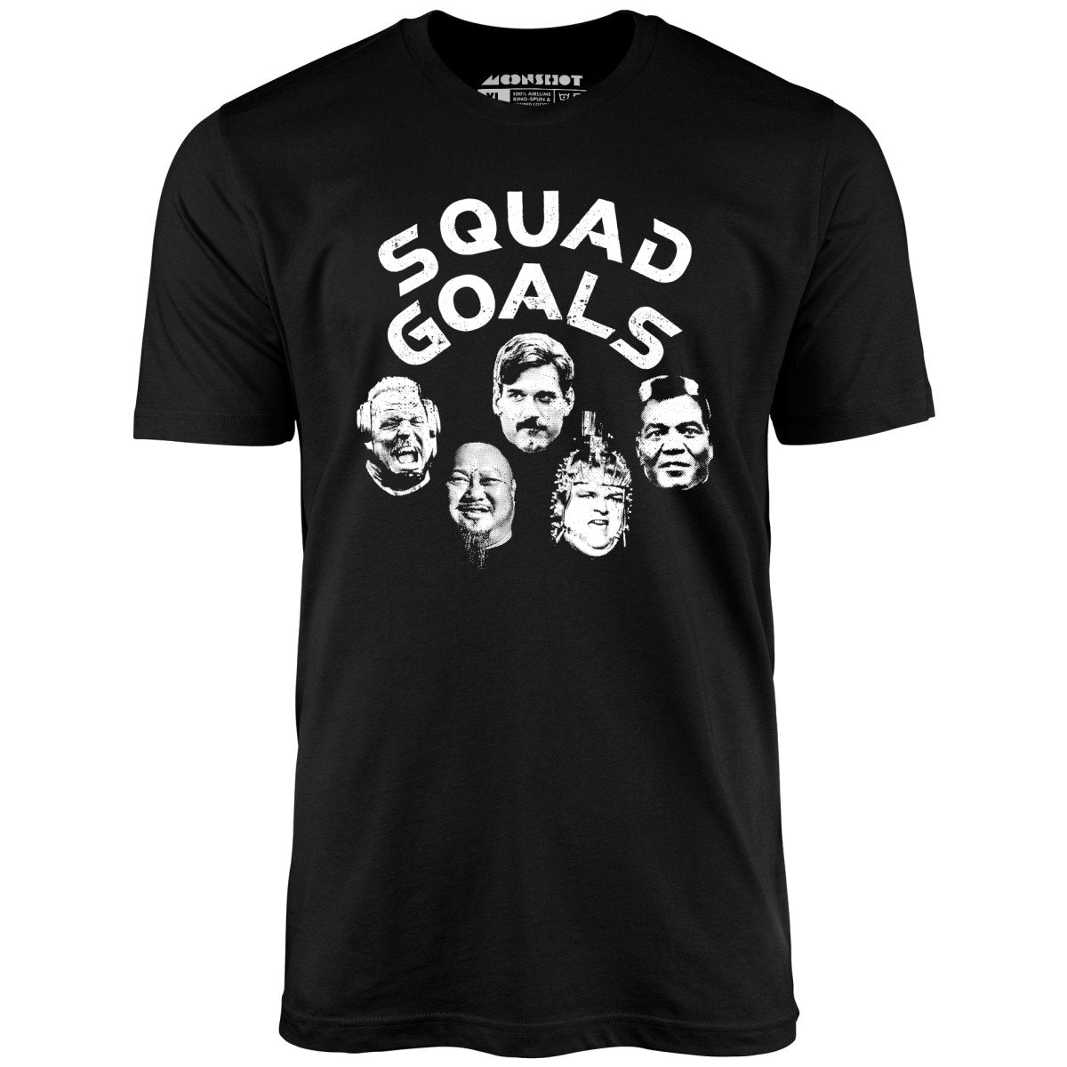 Squad Goals - Running Man Stalkers - Unisex T-Shirt