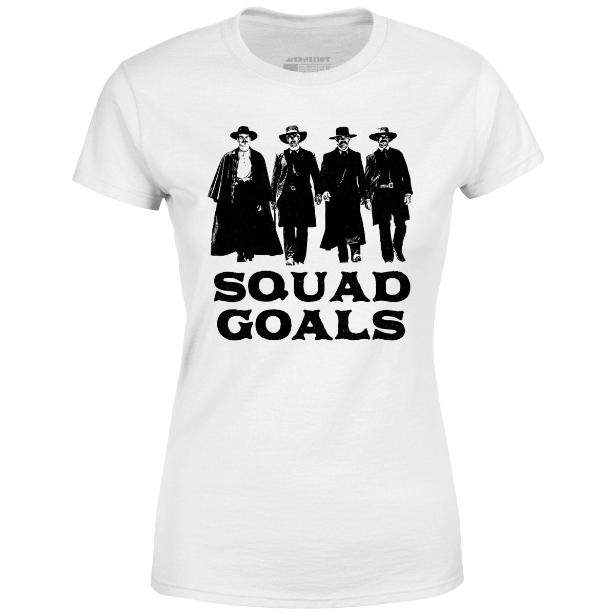 Squad Goals Tombstone - Women's T-Shirt