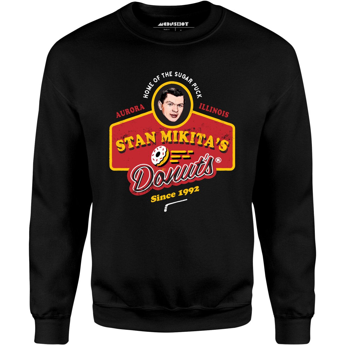 Stan Mikita's Donuts - Unisex Sweatshirt