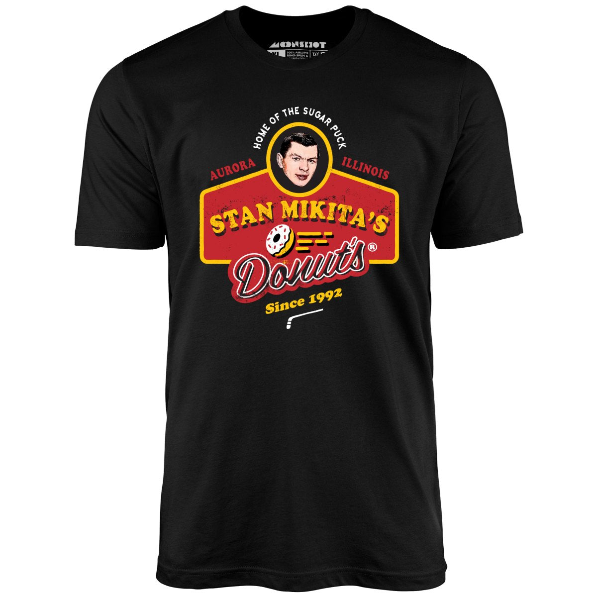 Stan Mikita's Donuts - Unisex T-Shirt