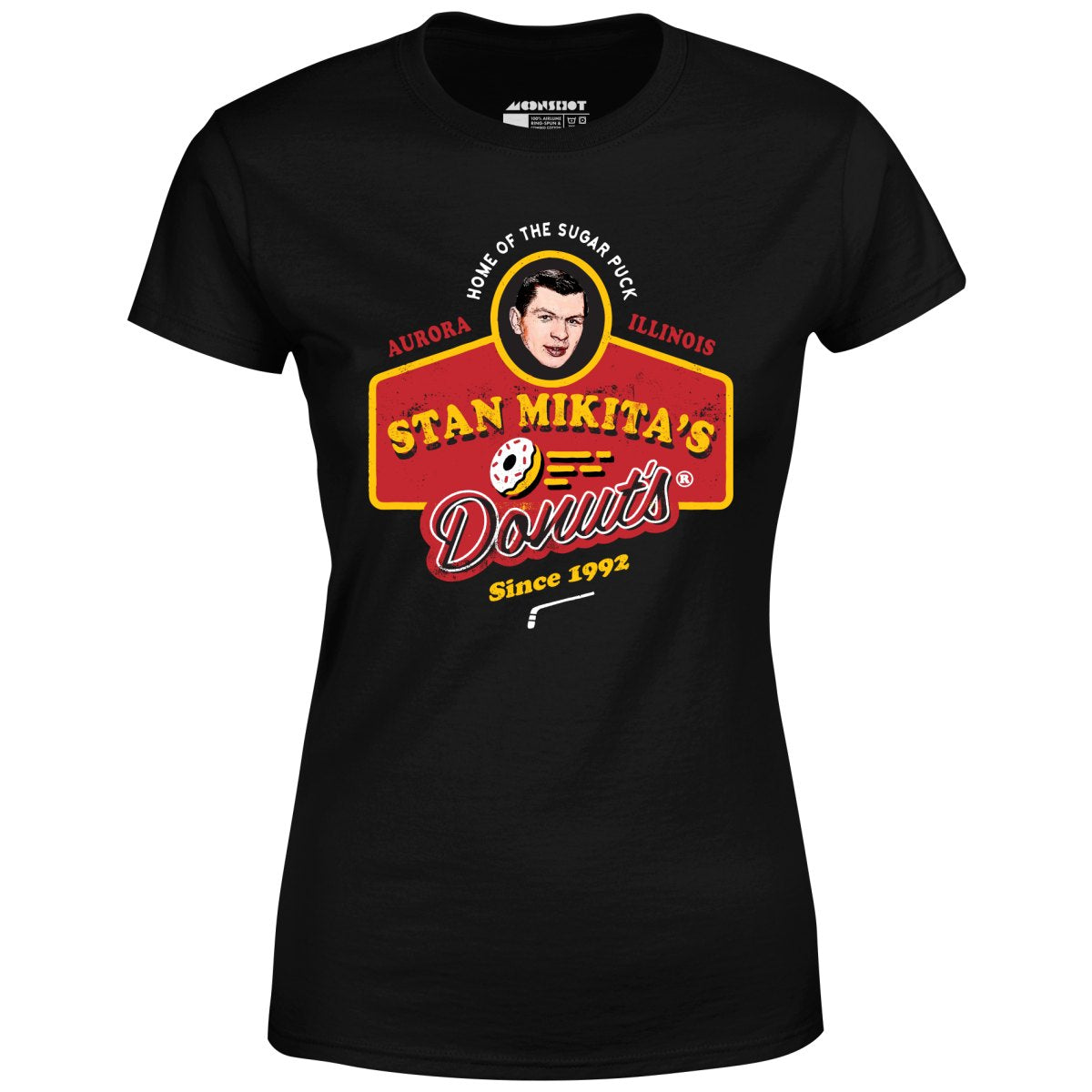 Stan Mikita's Donuts - Women's T-Shirt