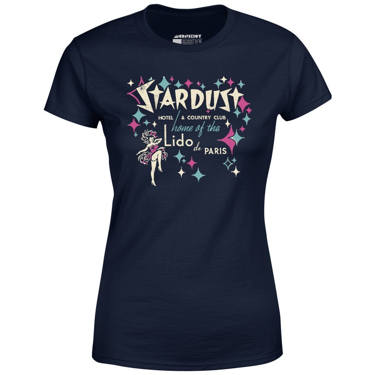 Stardust - Vintage Las Vegas - Women's T-Shirt