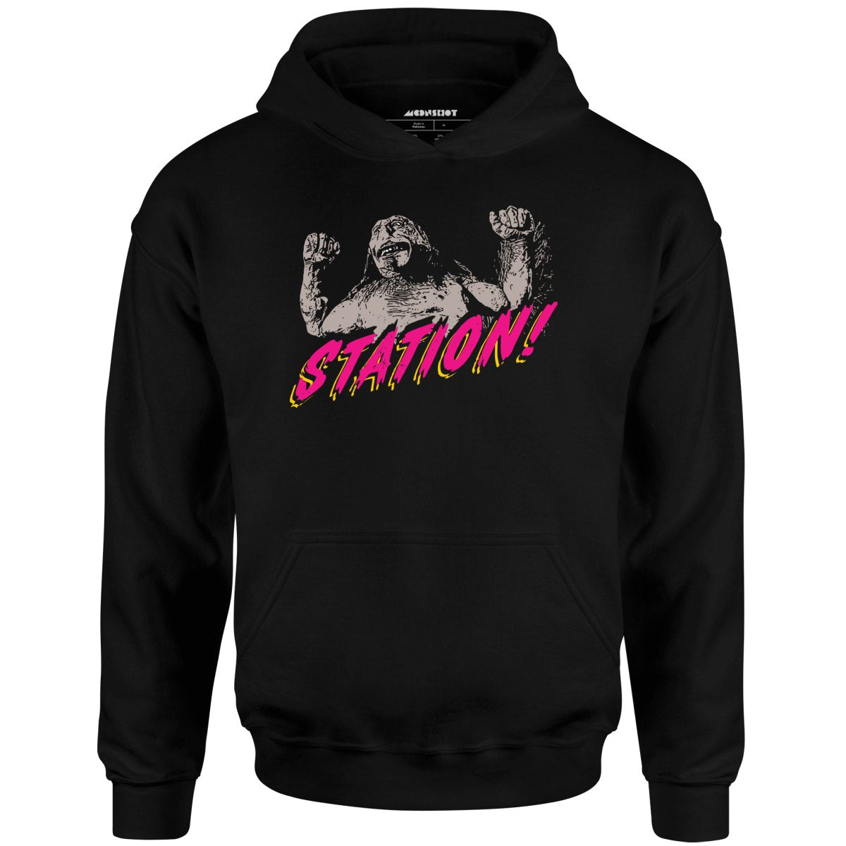 Station - Bill & Ted - Unisex Hoodie