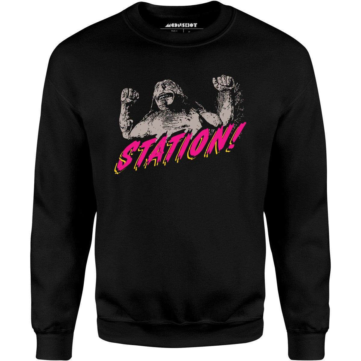 Station - Bill & Ted - Unisex Sweatshirt