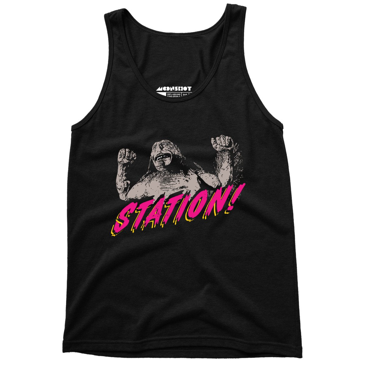 Station - Bill & Ted - Unisex Tank Top
