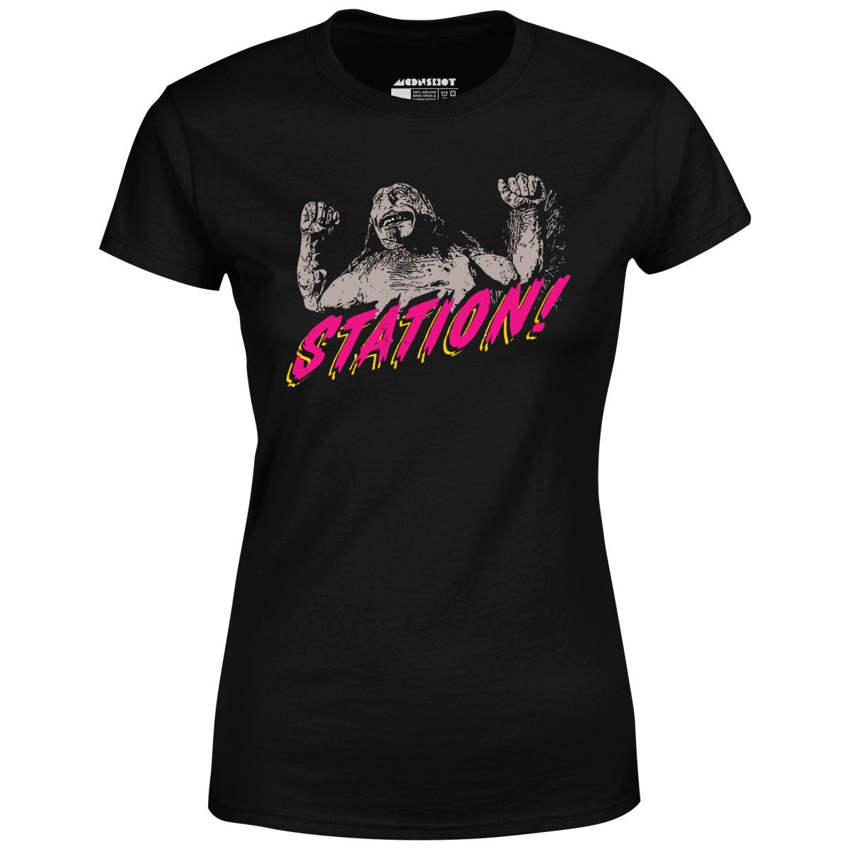 Station - Bill & Ted - Women's T-Shirt