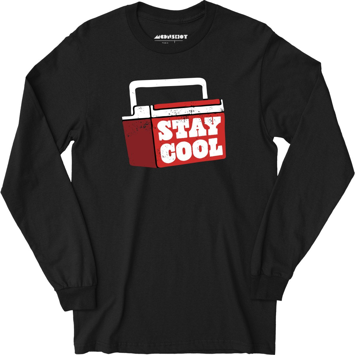 Stay Cool - Long Sleeve T-Shirt