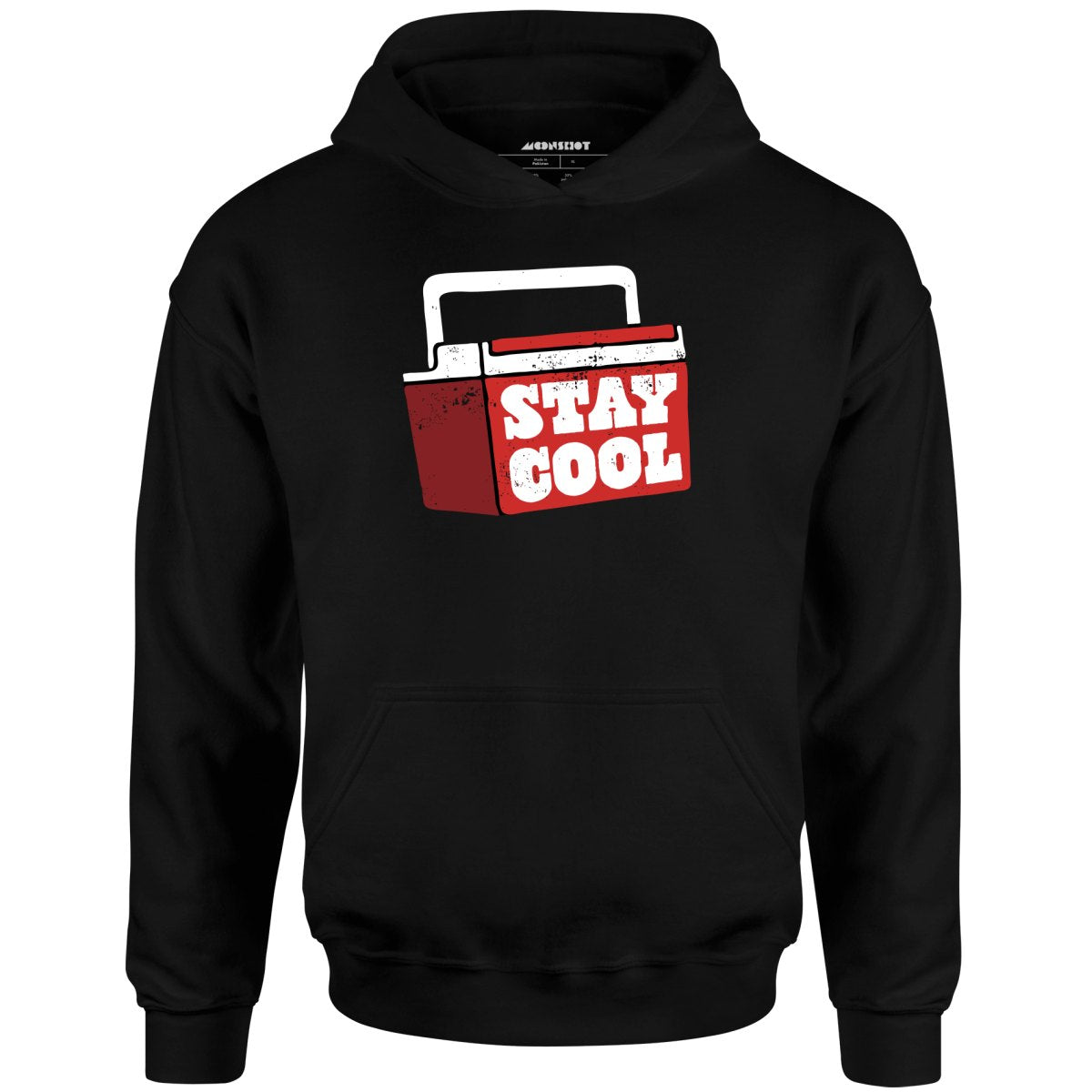 Stay Cool - Unisex Hoodie