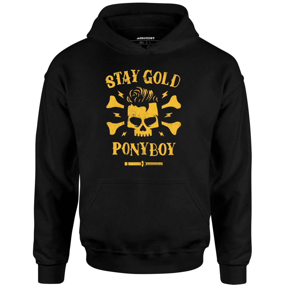 Stay Gold Ponyboy - Unisex Hoodie