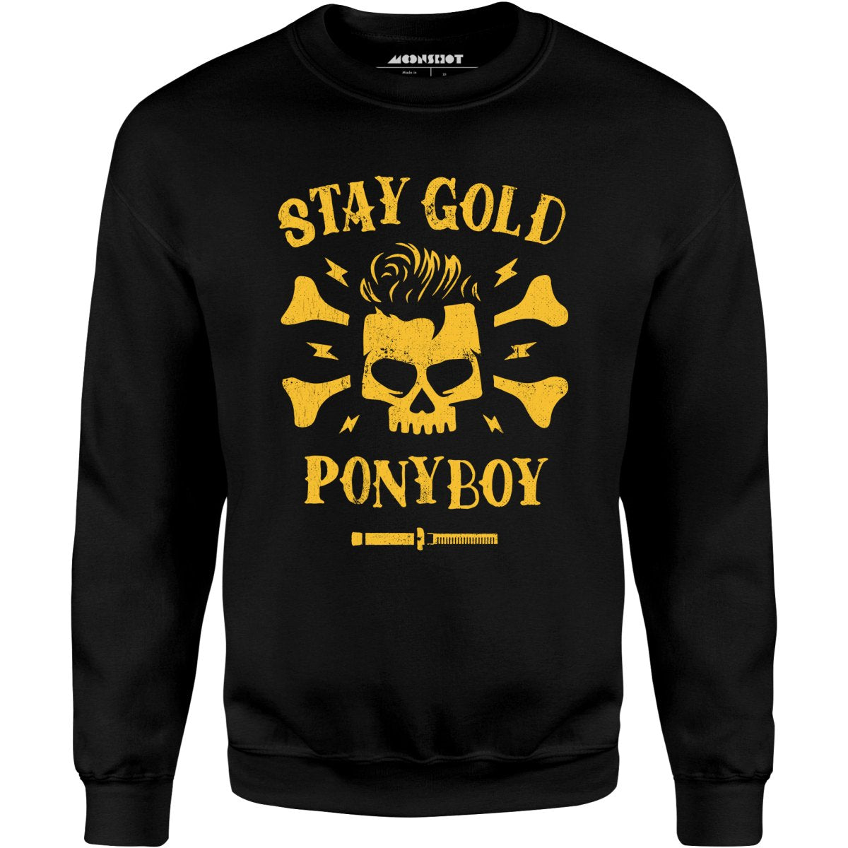 Stay Gold Ponyboy - Unisex Sweatshirt