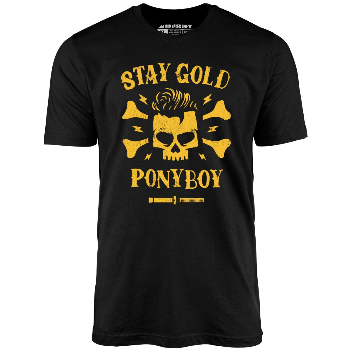 Stay Gold Ponyboy - Unisex T-Shirt