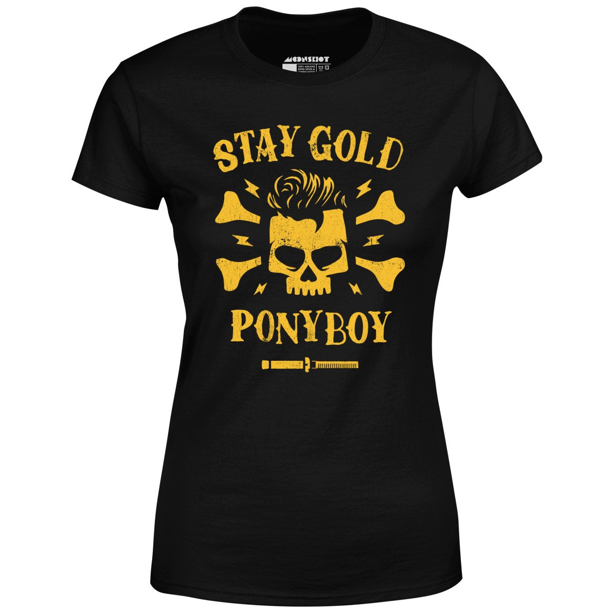Stay Gold Ponyboy - Women's T-Shirt