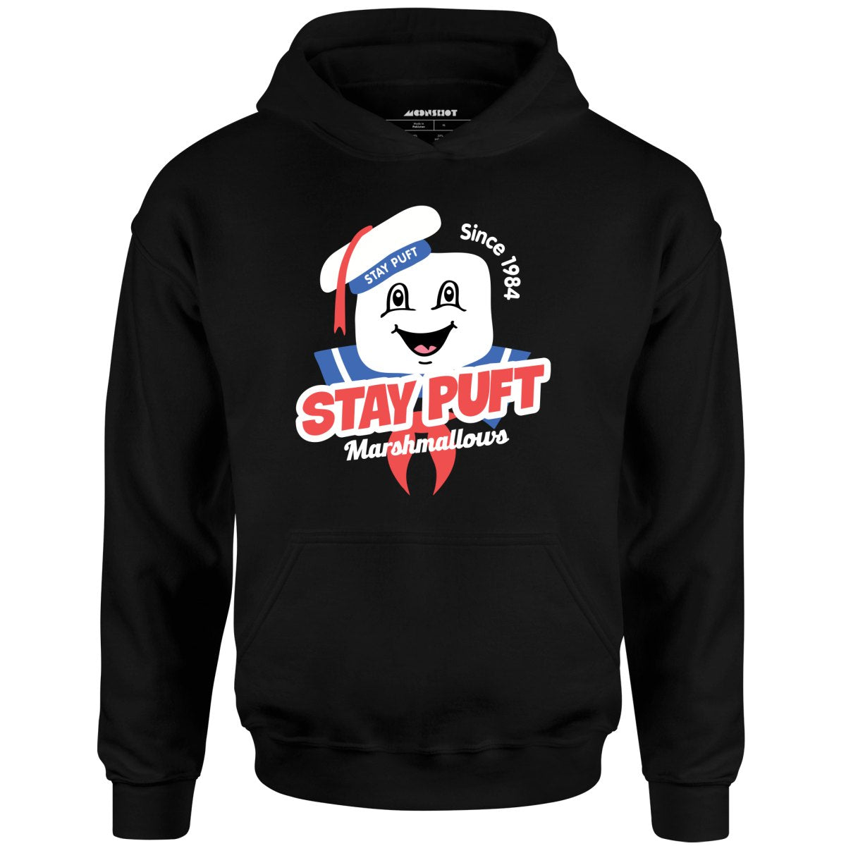 Stay Puft Marshmallow Man