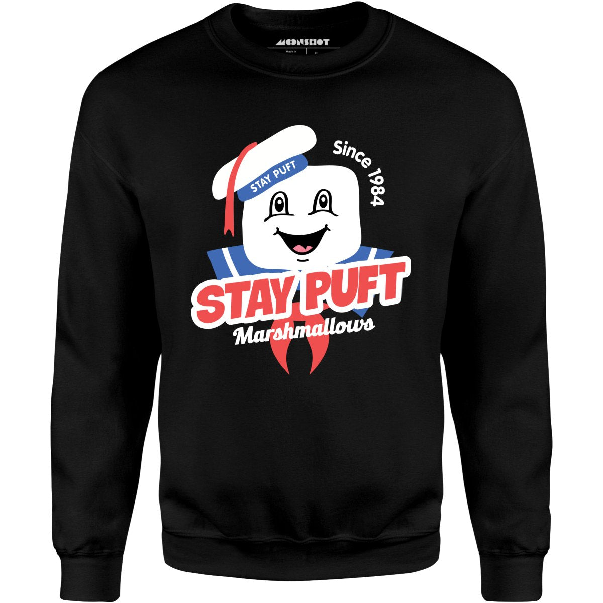 Stay Puft Marshmallow Man - Unisex Sweatshirt