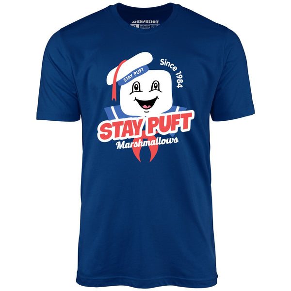 Marshmallow sales t shirt