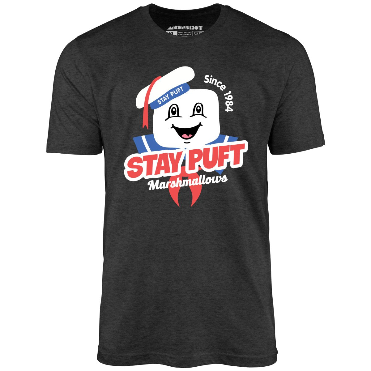 Stay Puft Marshmallow Man - Unisex T-Shirt