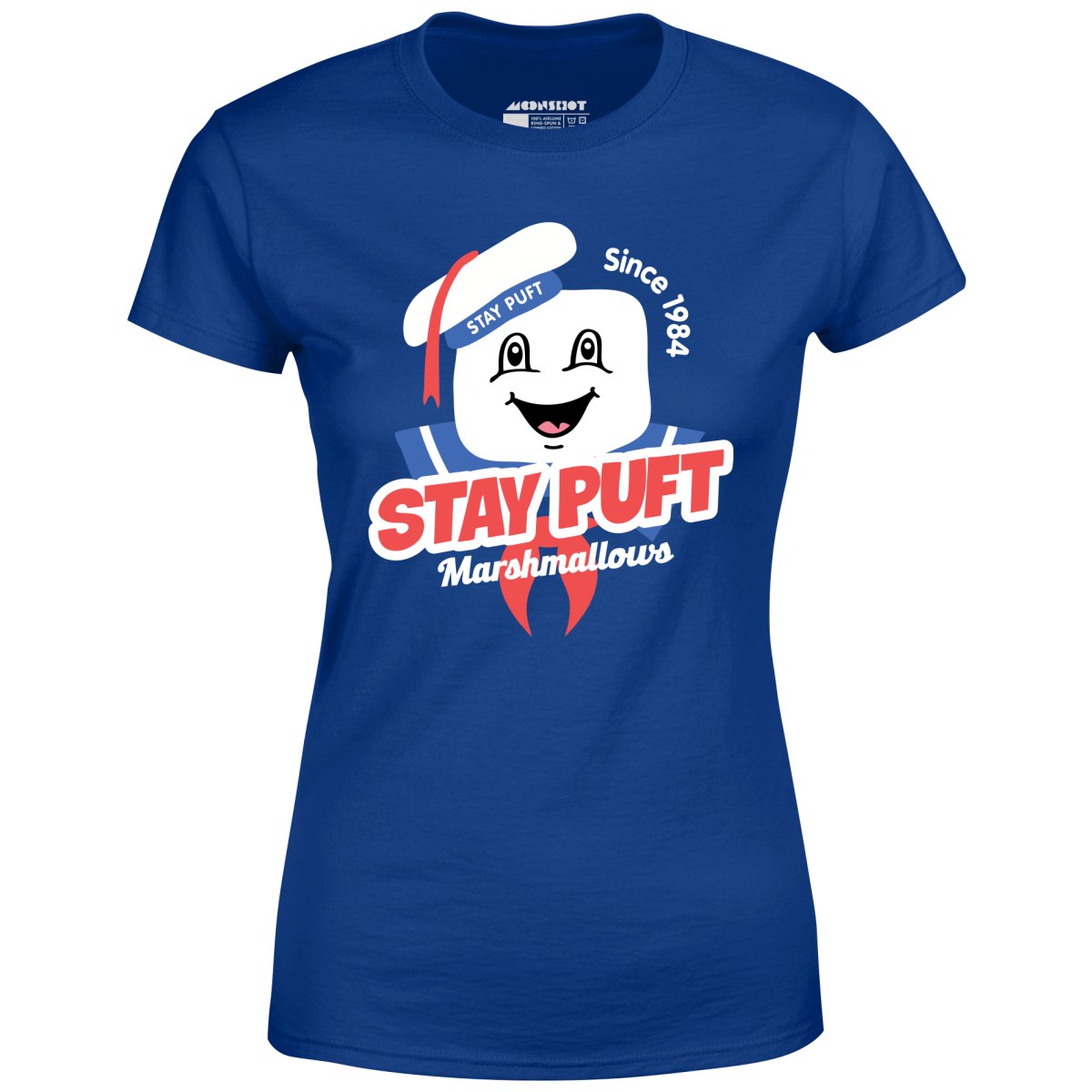 Stay Puft Marshmallow Man - Women's T-Shirt