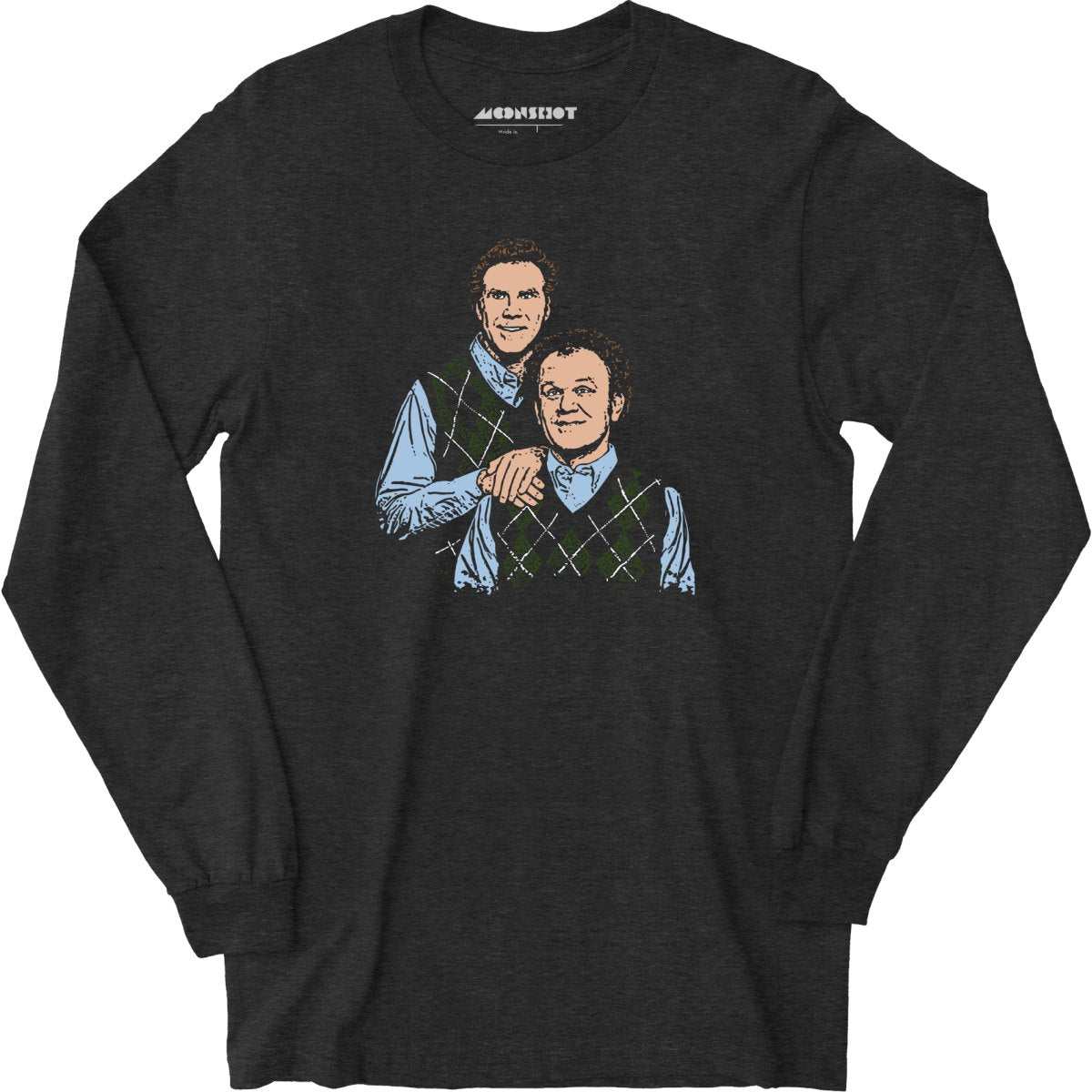 Step Brothers - Long Sleeve T-Shirt