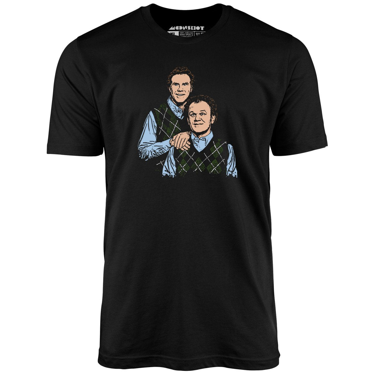 Step Brothers - Unisex T-Shirt