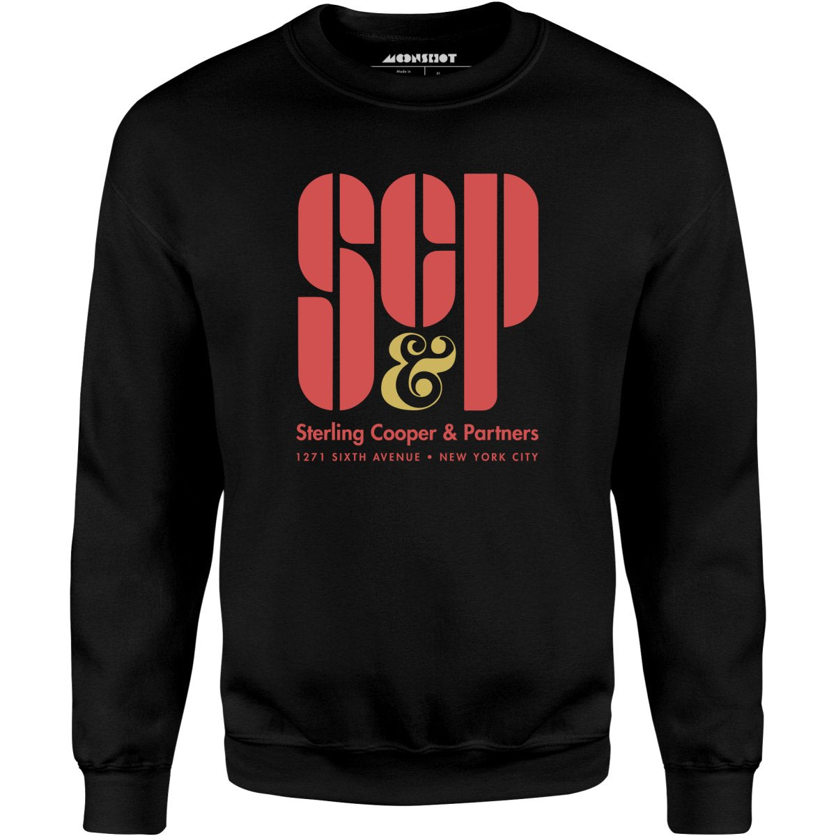 Sterling Cooper & Partners - Unisex Sweatshirt