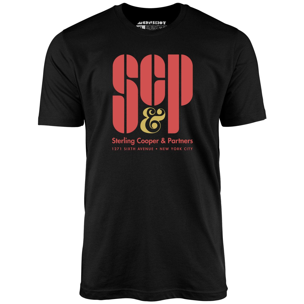 Sterling Cooper & Partners - Unisex T-Shirt