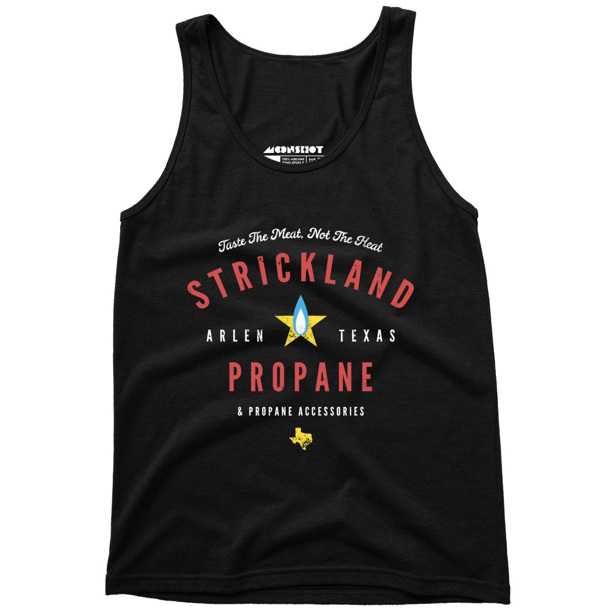 Strickland Propane & Propane Accessories - Unisex Tank Top