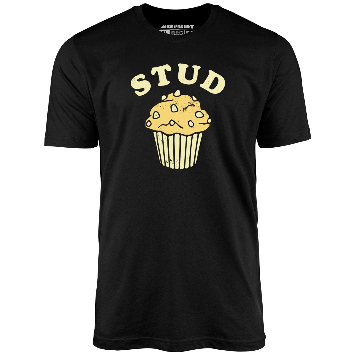 Stud Muffin - Unisex T-Shirt – m00nshot
