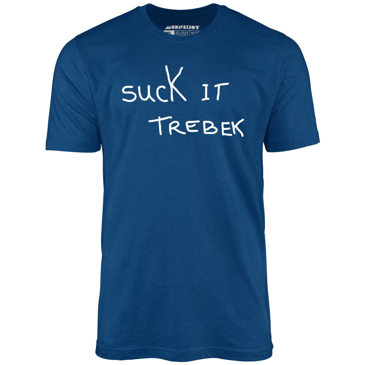 Suck it Trebek - Unisex T-Shirt