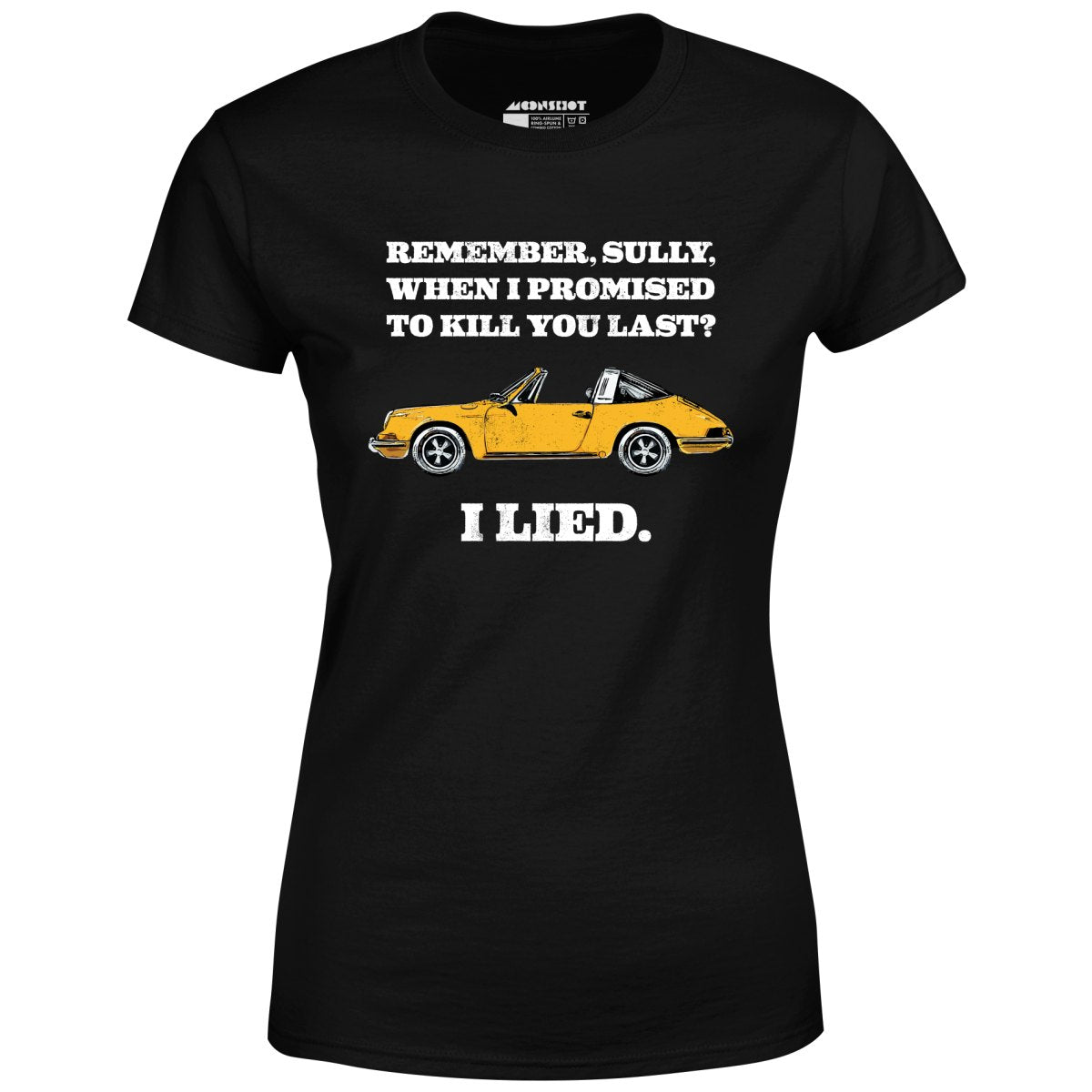Sully - Commando - Women's T-Shirt