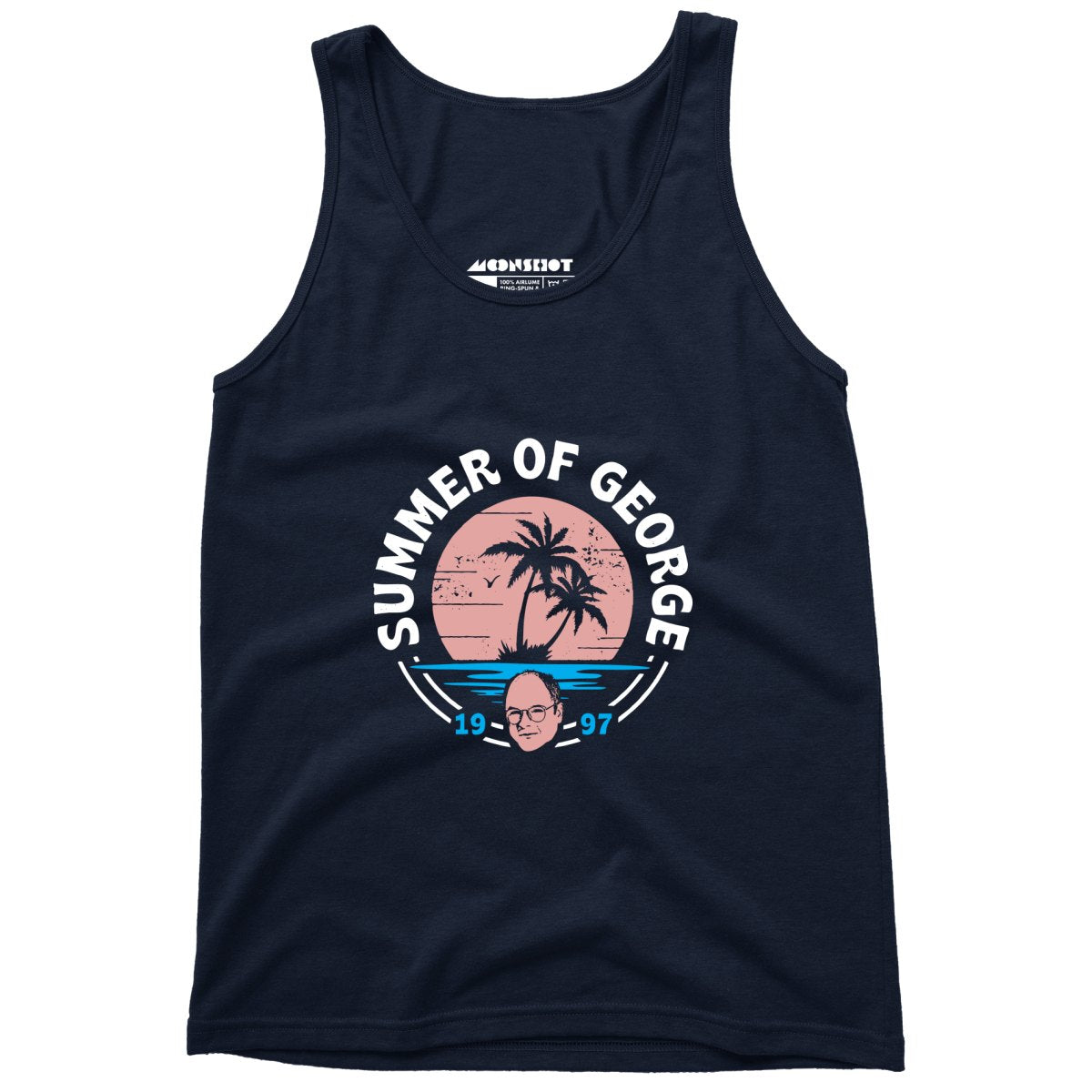 Summer of George 1997 - Unisex Tank Top