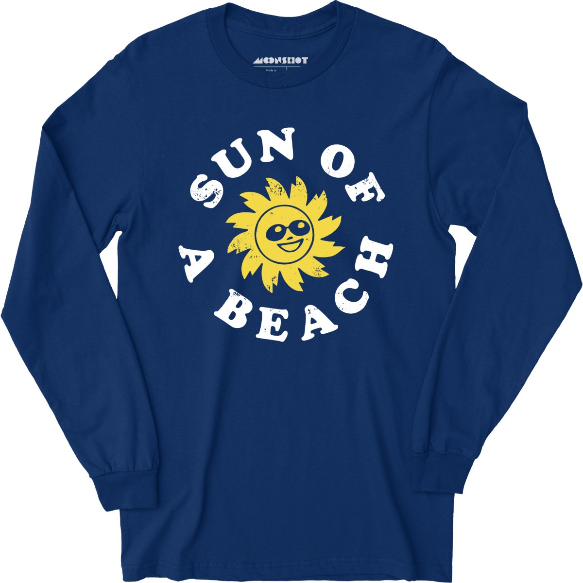 Sun of a Beach - Long Sleeve T-Shirt
