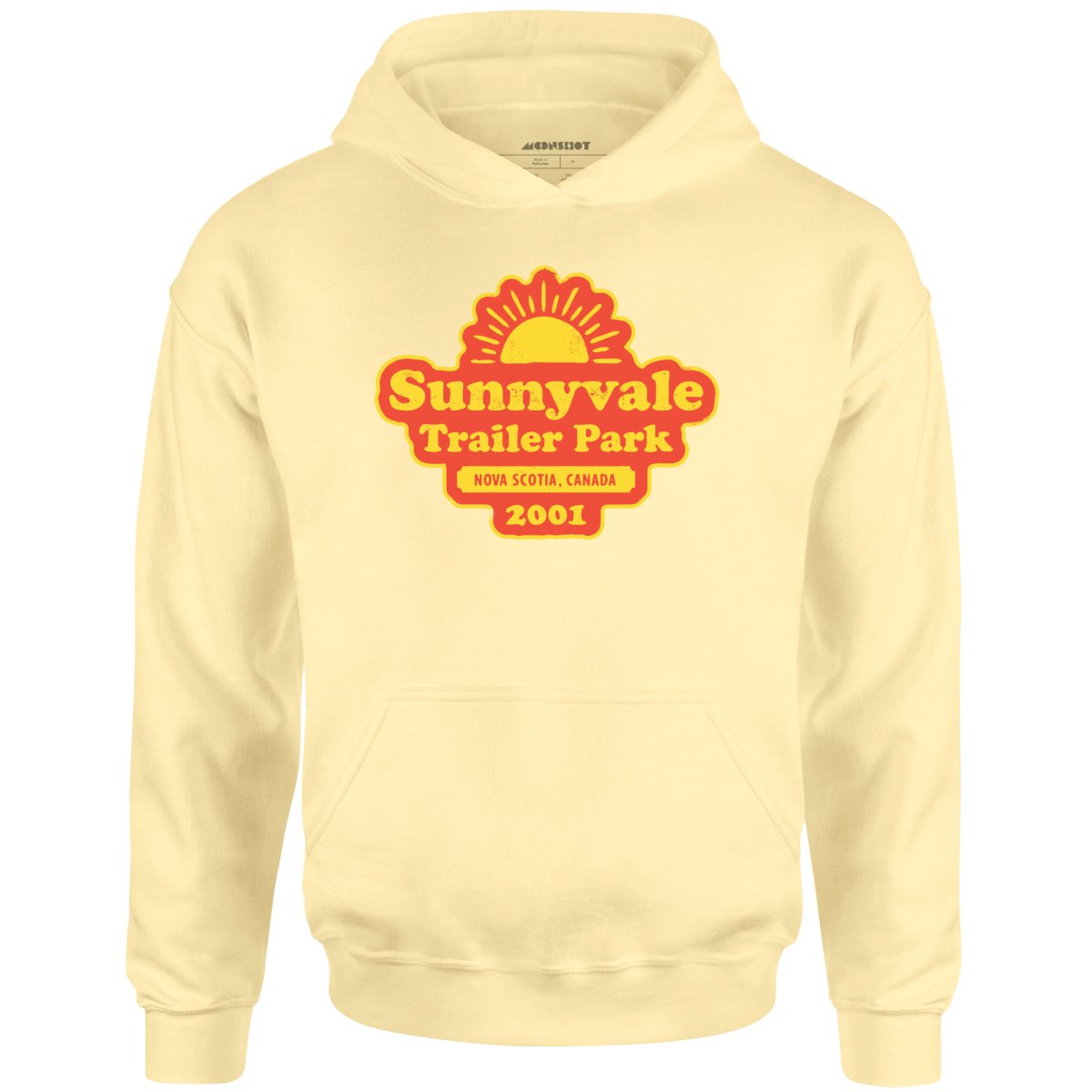 Sunnyvale Trailer Park - Unisex Hoodie