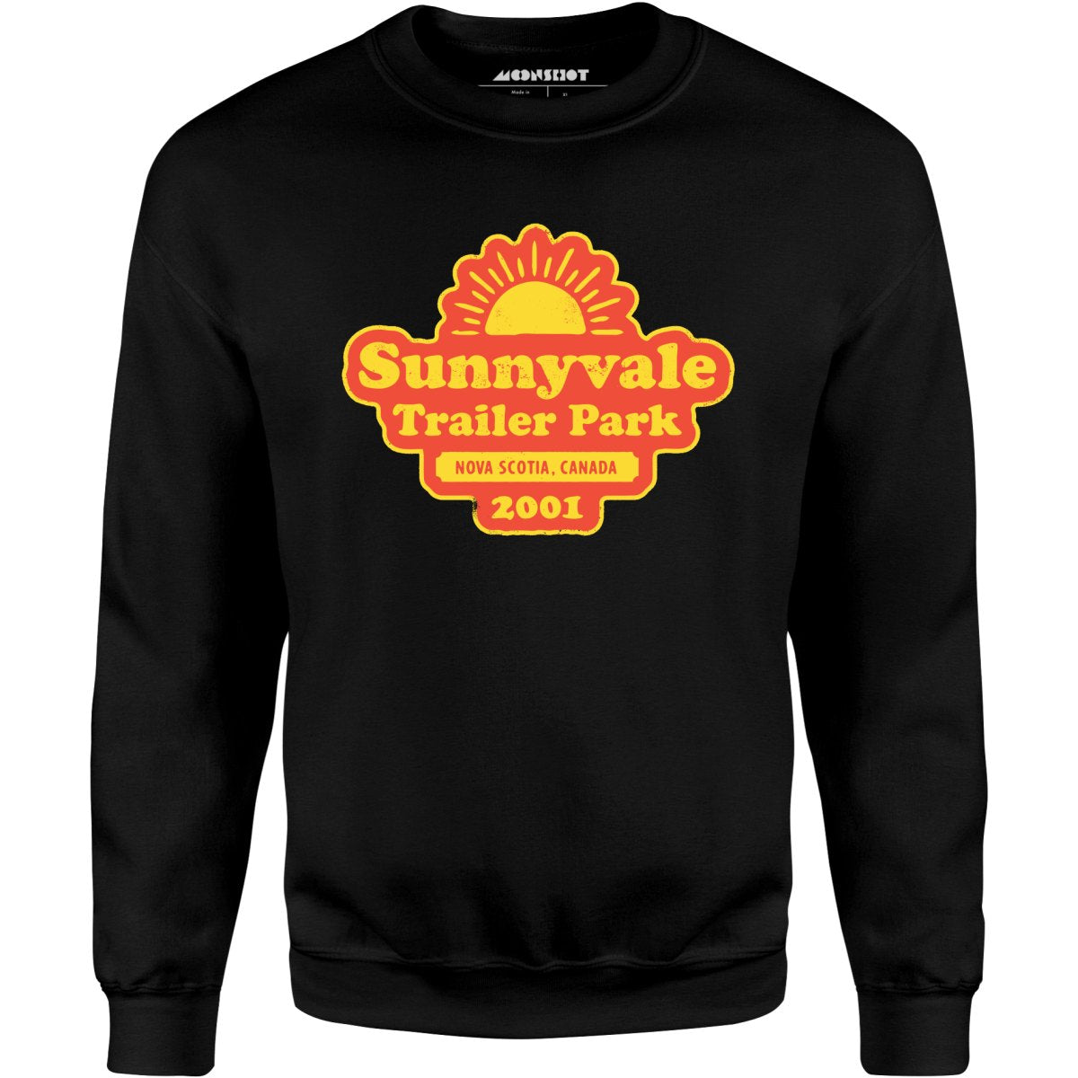 Sunnyvale Trailer Park - Unisex Sweatshirt