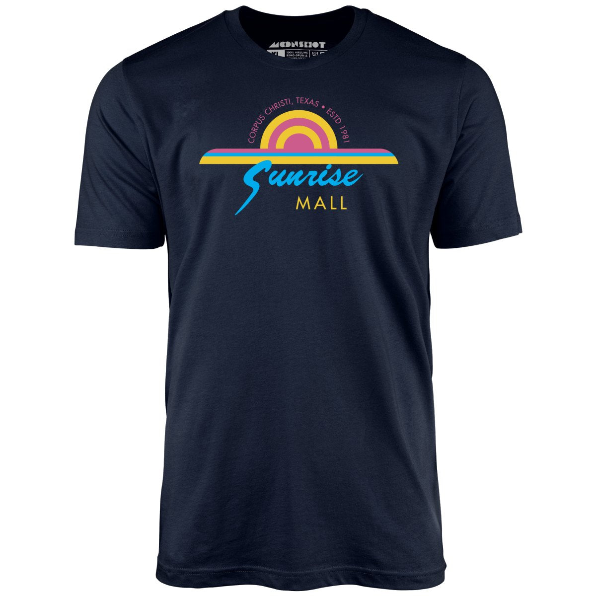 Sunrise Mall - Corpus Christi, TX - Dead Mall - Unisex T-Shirt