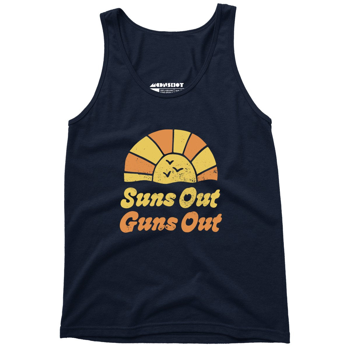 Suns Out Guns Out - Unisex Tank Top