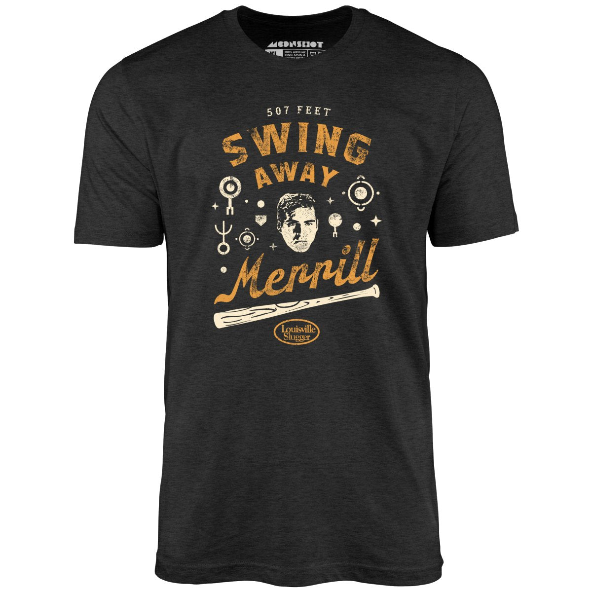 Swing Away Merrill - Signs - Unisex T-Shirt