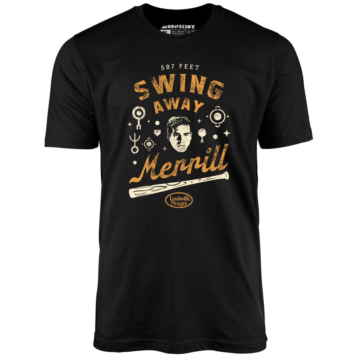 Swing Away Merrill - Signs - Unisex T-Shirt